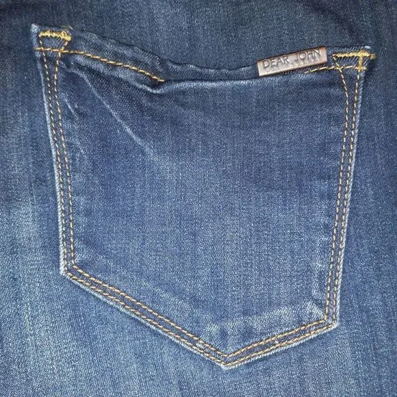 Dear John Distressed Playback Jeans - Picture 9 of 11